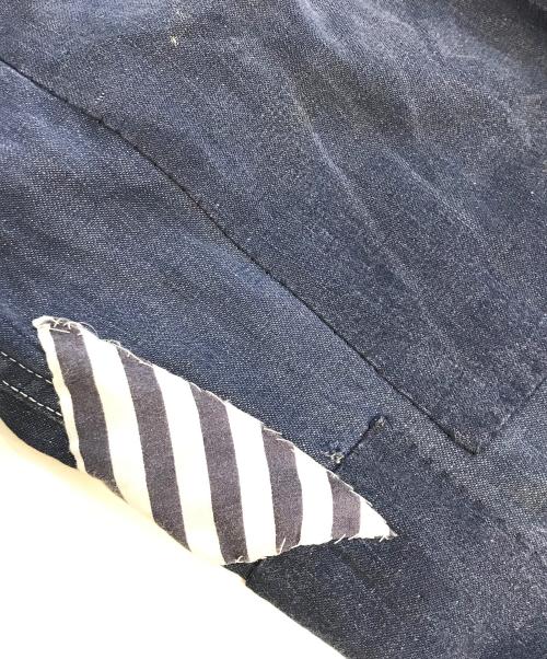 VINTAGE（ヴィンテージ）VINTAGE (ヴィンテージ) オーバーオール ブルー サイズ:記載なしの古着・服飾アイテム