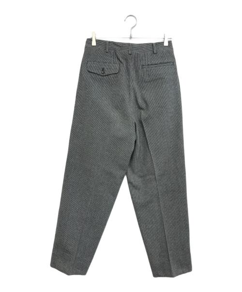 COMME des GARCONS HOMME（コムデギャルソン オム）COMME des GARCONS HOMME (コムデギャルソン オム) 2タックスラックス グレー サイズ:Sの古着・服飾アイテム