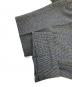 中古・古着 COMME des GARCONS HOMME (コムデギャルソン オム) 2タックスラックス グレー サイズ:S：18000円