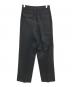COMME des GARCONS HOMME (コムデギャルソン オム) 80's ウールスラックス ブラック サイズ:S：20000円