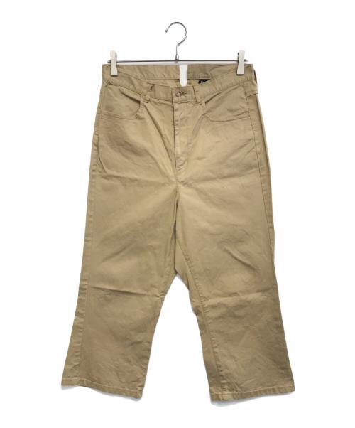 tricot COMME des GARCONS（トリココムデギャルソン）tricot COMME des GARCONS (トリココムデギャルソン) パンツ カーキ サイズ:Mの古着・服飾アイテム