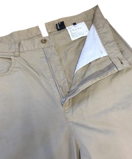 tricot COMME des GARCONS（トリココムデギャルソン）tricot COMME des GARCONS (トリココムデギャルソン) パンツ カーキ サイズ:Mの古着・服飾アイテム