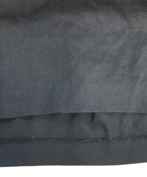 MIU MIU（ミュウミュウ）MIU MIU (ミュウミュウ) 00’s ミニスカート ブラック サイズ:36の古着・服飾アイテム