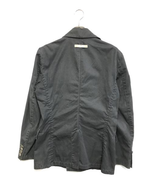 Jean Paul GAULTIER（ジャンポールゴルチェ）Jean Paul GAULTIER (ジャンポールゴルチェ) 多重ボタンジャケット ブラック サイズ:48の古着・服飾アイテム