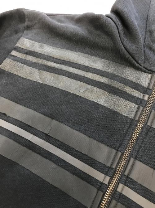 PRADA（プラダ）PRADA (プラダ) 00's ジップパーカー ネイビー サイズ:XXXLの古着・服飾アイテム