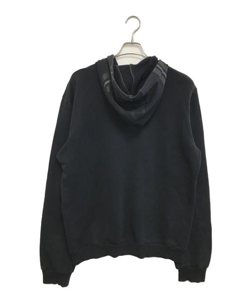 PRADA（プラダ）PRADA (プラダ) 00's ジップパーカー ネイビー サイズ:XXXLの古着・服飾アイテム