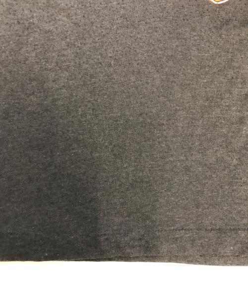 モーターサイクルTシャツ（モーターサイクルTシャツ）モーターサイクルTシャツ (モーターサイクルTシャツ) 80s HARLEY-DAVIDSON(ハーレー・ダビットソン) モーターサイクルTシャツ ブラック サイズ:Mの古着・服飾アイテム