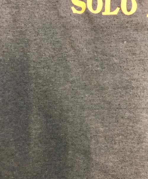 モーターサイクルTシャツ（モーターサイクルTシャツ）モーターサイクルTシャツ (モーターサイクルTシャツ) 80s HARLEY-DAVIDSON(ハーレー・ダビットソン) モーターサイクルTシャツ ブラック サイズ:Mの古着・服飾アイテム