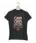 モーターサイクルTシャツ（モーターサイクルTシャツ）の古着「80s HARLEY-DAVIDSON(ハーレー・ダビットソン) モーターサイクルTシャツ」｜ブラック