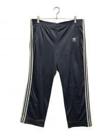 adidas（アディダス）の古着「トラックパンツ」｜ブルー