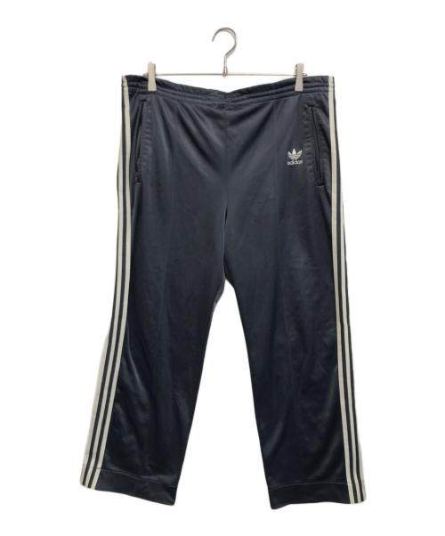 adidas（アディダス）adidas (アディダス) トラックパンツ ブルー サイズ:Ｌの古着・服飾アイテム