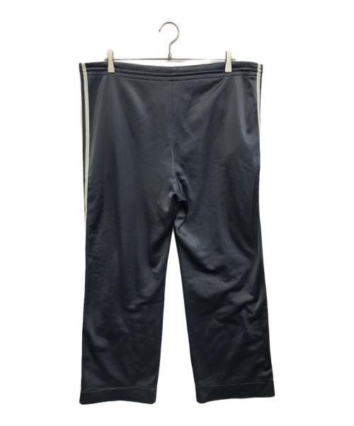 adidas（アディダス）adidas (アディダス) トラックパンツ ブルー サイズ:Ｌの古着・服飾アイテム