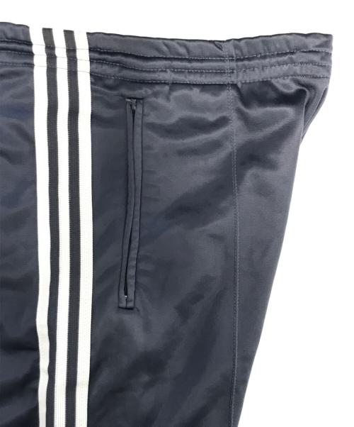 adidas（アディダス）adidas (アディダス) トラックパンツ ブルー サイズ:Ｌの古着・服飾アイテム