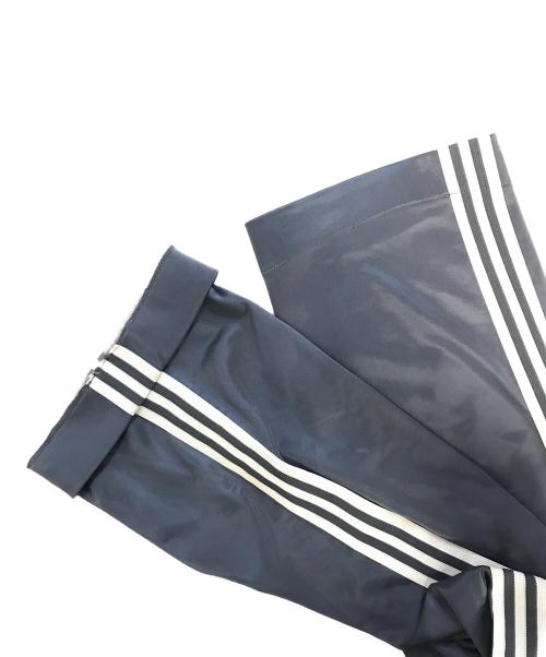 adidas（アディダス）adidas (アディダス) トラックパンツ ブルー サイズ:Ｌの古着・服飾アイテム