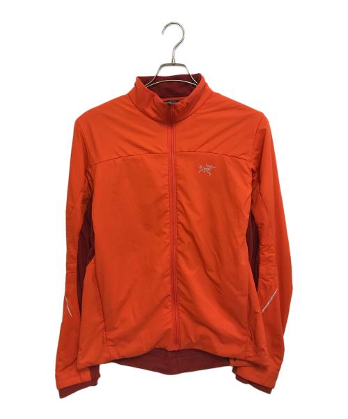 ARC'TERYX（アークテリクス）ARC'TERYX (アークテリクス) Argus Jacket オレンジ サイズ:Ｍの古着・服飾アイテム