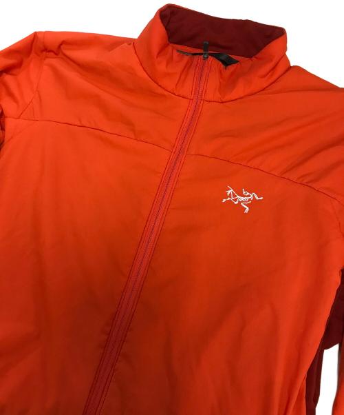 ARC'TERYX（アークテリクス）ARC'TERYX (アークテリクス) Argus Jacket オレンジ サイズ:Ｍの古着・服飾アイテム