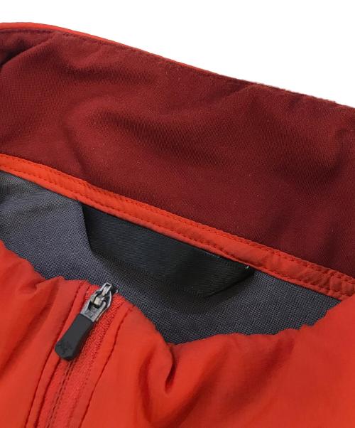 ARC'TERYX（アークテリクス）ARC'TERYX (アークテリクス) Argus Jacket オレンジ サイズ:Ｍの古着・服飾アイテム