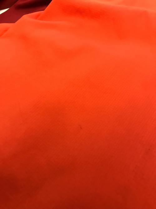 ARC'TERYX（アークテリクス）ARC'TERYX (アークテリクス) Argus Jacket オレンジ サイズ:Ｍの古着・服飾アイテム