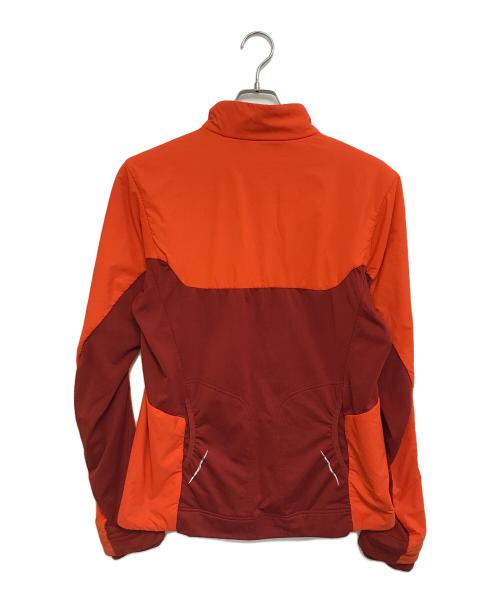 ARC'TERYX（アークテリクス）ARC'TERYX (アークテリクス) Argus Jacket オレンジ サイズ:Ｍの古着・服飾アイテム