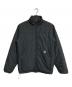 stussy（ステューシー）の古着「リバーシブル中綿ジャケット」｜ブラック