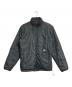 中古・古着 stussy (ステューシー) リバーシブル中綿ジャケット ブラック サイズ:S：15000円