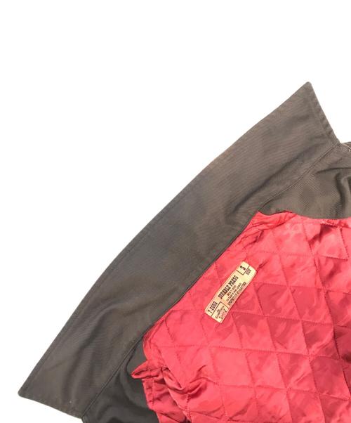 TENDERLOIN（テンダーロイン）TENDERLOIN (テンダーロイン) T-WORK JKT ブラウン サイズ:Ｓの古着・服飾アイテム