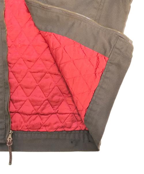 TENDERLOIN（テンダーロイン）TENDERLOIN (テンダーロイン) T-WORK JKT ブラウン サイズ:Ｓの古着・服飾アイテム