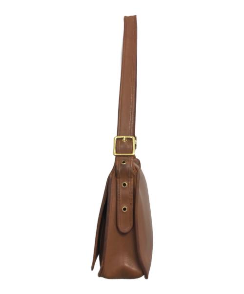 COACH（コーチ）COACH (コーチ) ショルダーバッグ ブラウン サイズ:表記なしの古着・服飾アイテム