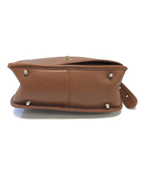 COACH（コーチ）COACH (コーチ) ショルダーバッグ ブラウン サイズ:表記なしの古着・服飾アイテム