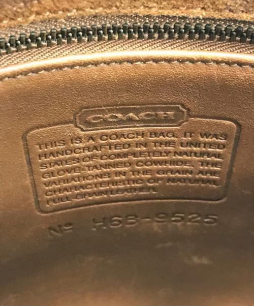COACH（コーチ）COACH (コーチ) ショルダーバッグ ブラウン サイズ:表記なしの古着・服飾アイテム