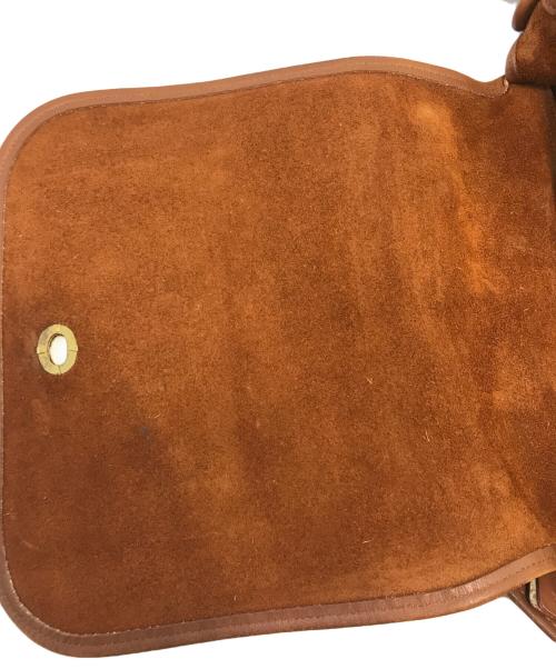COACH（コーチ）COACH (コーチ) ショルダーバッグ ブラウン サイズ:表記なしの古着・服飾アイテム
