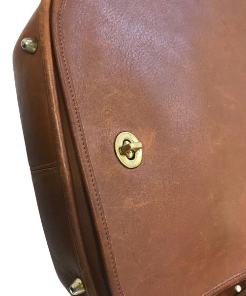 COACH（コーチ）COACH (コーチ) ショルダーバッグ ブラウン サイズ:表記なしの古着・服飾アイテム