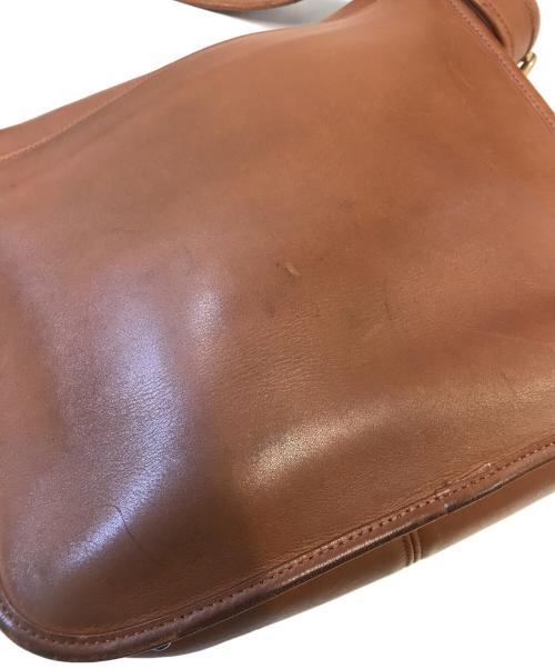 COACH（コーチ）COACH (コーチ) ショルダーバッグ ブラウン サイズ:表記なしの古着・服飾アイテム