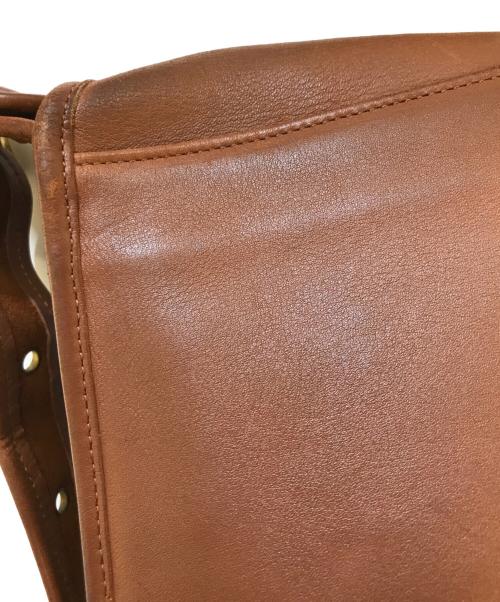 COACH（コーチ）COACH (コーチ) ショルダーバッグ ブラウン サイズ:表記なしの古着・服飾アイテム