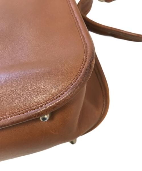 COACH（コーチ）COACH (コーチ) ショルダーバッグ ブラウン サイズ:表記なしの古着・服飾アイテム