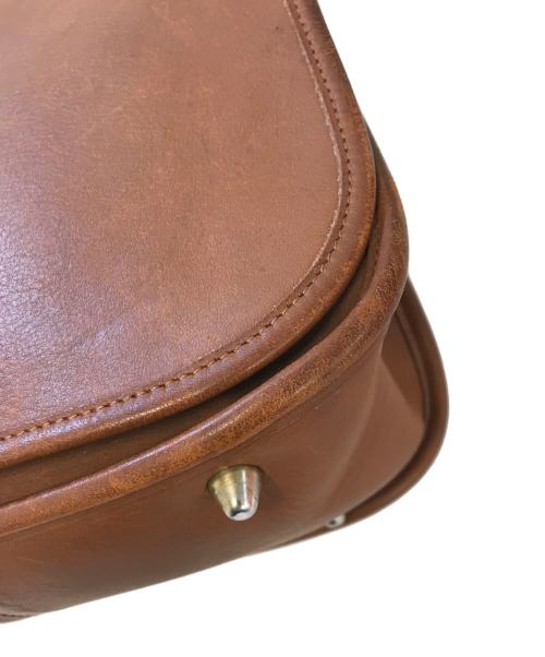 COACH（コーチ）COACH (コーチ) ショルダーバッグ ブラウン サイズ:表記なしの古着・服飾アイテム