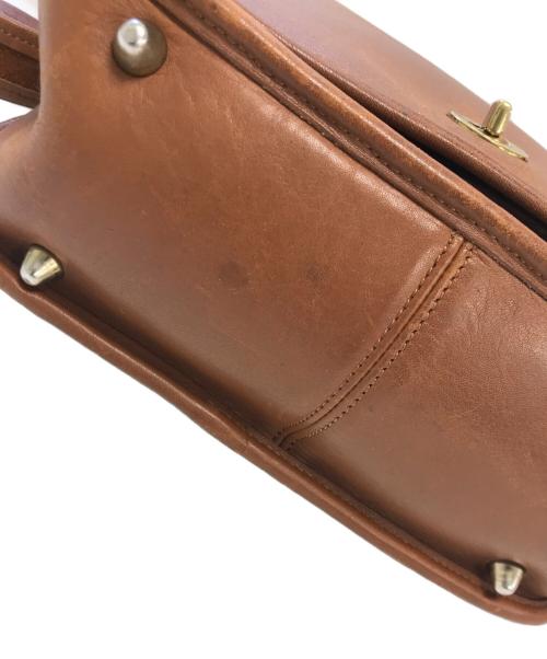 COACH（コーチ）COACH (コーチ) ショルダーバッグ ブラウン サイズ:表記なしの古着・服飾アイテム