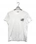 MONCLER（モンクレール）の古着「MAGLIA T-SHIRT」｜ホワイト