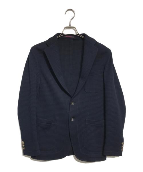 THE GIGI（ザ・ジジ）THE GIGI (ザ・ジジ) テーラードジャケット ネイビー サイズ:46の古着・服飾アイテム