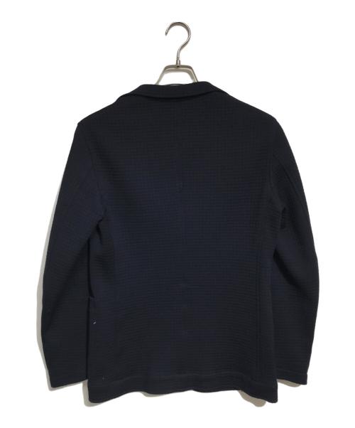 THE GIGI（ザ・ジジ）THE GIGI (ザ・ジジ) テーラードジャケット ネイビー サイズ:46の古着・服飾アイテム