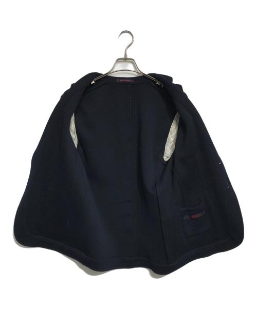 THE GIGI（ザ・ジジ）THE GIGI (ザ・ジジ) テーラードジャケット ネイビー サイズ:46の古着・服飾アイテム
