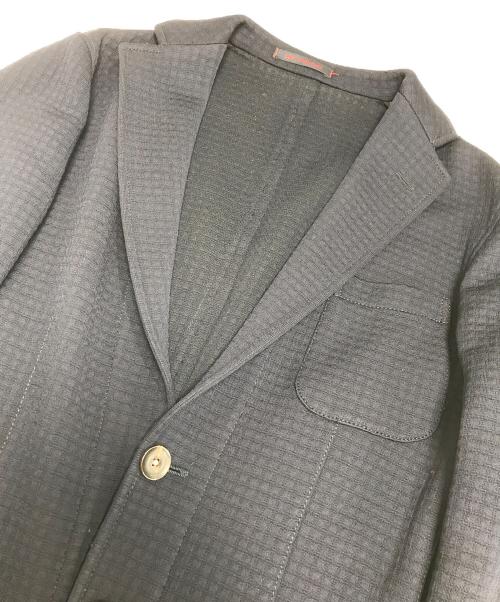 THE GIGI（ザ・ジジ）THE GIGI (ザ・ジジ) テーラードジャケット ネイビー サイズ:46の古着・服飾アイテム