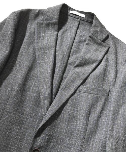 BOGLIOLI（ボリオリ）BOGLIOLI (ボリオリ) セットアップスーツ サイズ:46の古着・服飾アイテム