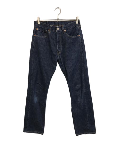 LEVI'S（リーバイス）LEVI'S (リーバイス) 501デニムパンツ インディゴ サイズ:W31L30の古着・服飾アイテム