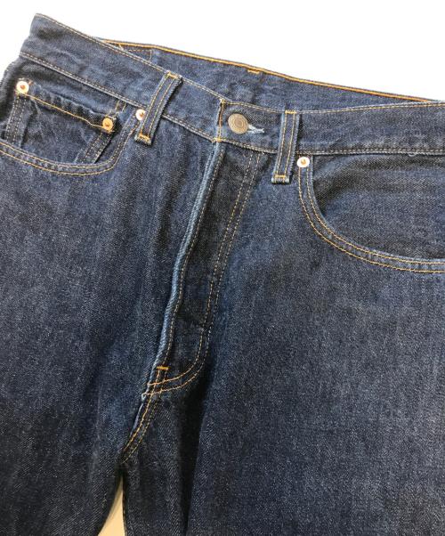 LEVI'S（リーバイス）LEVI'S (リーバイス) 501デニムパンツ インディゴ サイズ:W31L30の古着・服飾アイテム