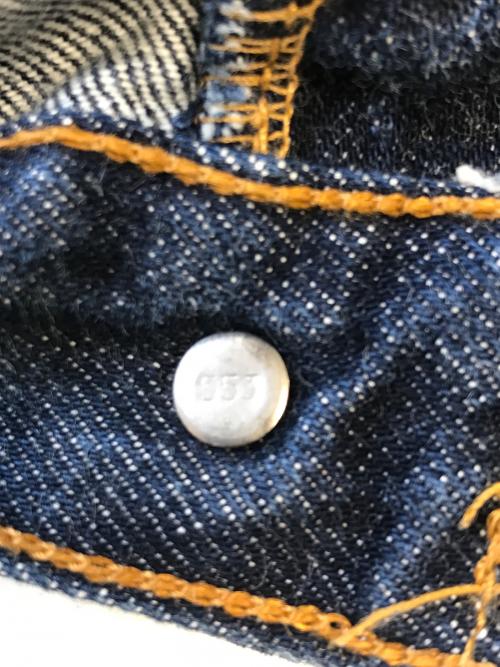 LEVI'S（リーバイス）LEVI'S (リーバイス) 501デニムパンツ インディゴ サイズ:W31L30の古着・服飾アイテム