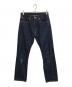 LEVI'S（リーバイス）の古着「501デニムパンツ」｜インディゴ