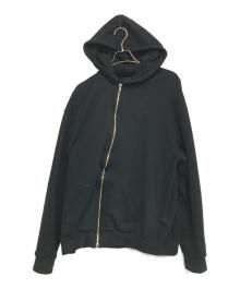 KEISUKEYOSHIDA（ケイスケヨシダ）の古着「Windward Hoodie」｜ブラック