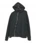 KEISUKEYOSHIDA（ケイスケヨシダ）の古着「Windward Hoodie」｜ブラック