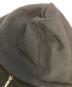 中古・古着 KEISUKEYOSHIDA (ケイスケヨシダ) Windward Hoodie ブラック サイズ:L：30000円